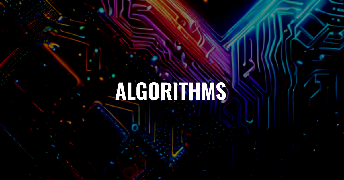 Getting Started with Machine Learning Algorithms
