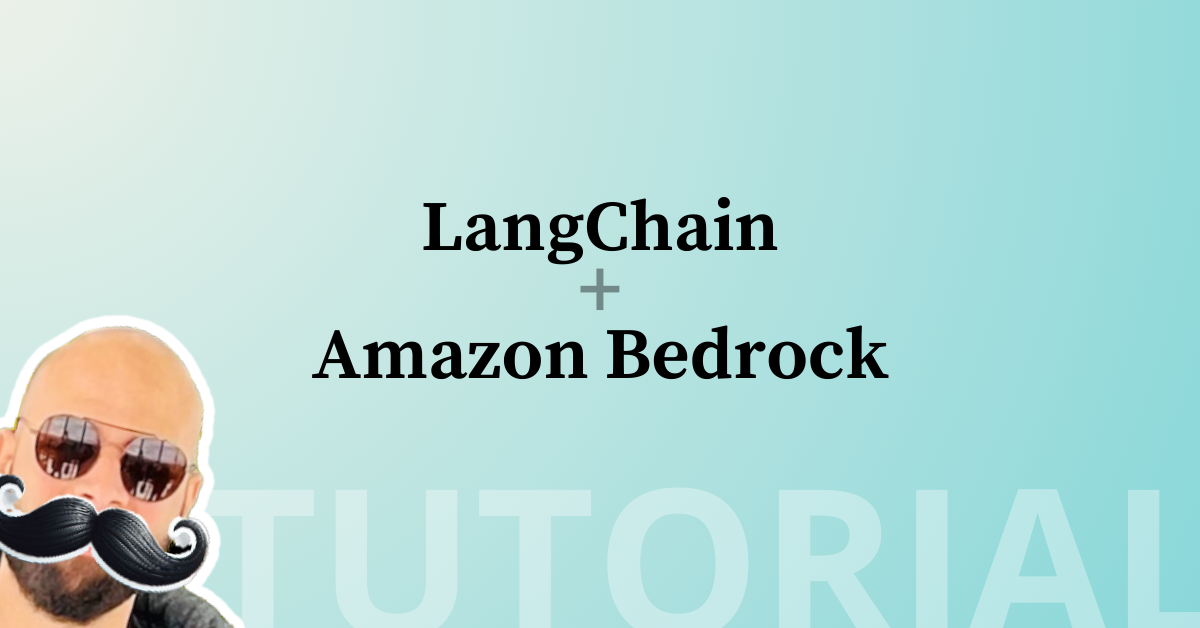 Building a RAG Pipeline with LangChain and Amazon Bedrock