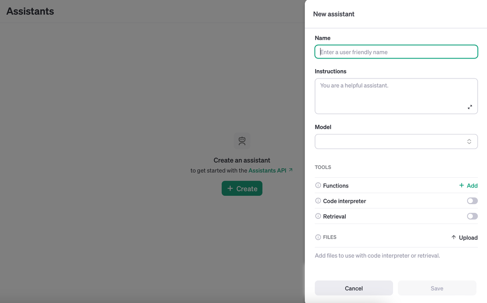 How to Build Your Own AI Assistant using the OpenAI API
