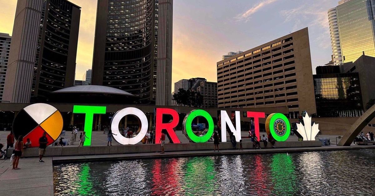 ChatGPT for travel: How I used AI for my Toronto trip