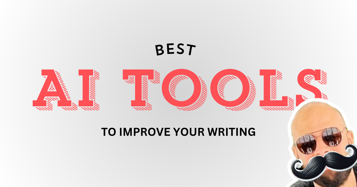 Best AI tools for writing blog posts and improving your content to rank faster in 2024
