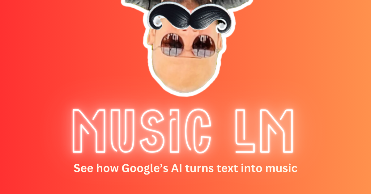 Here's how to convert text to song with AI using Google's MusicLM