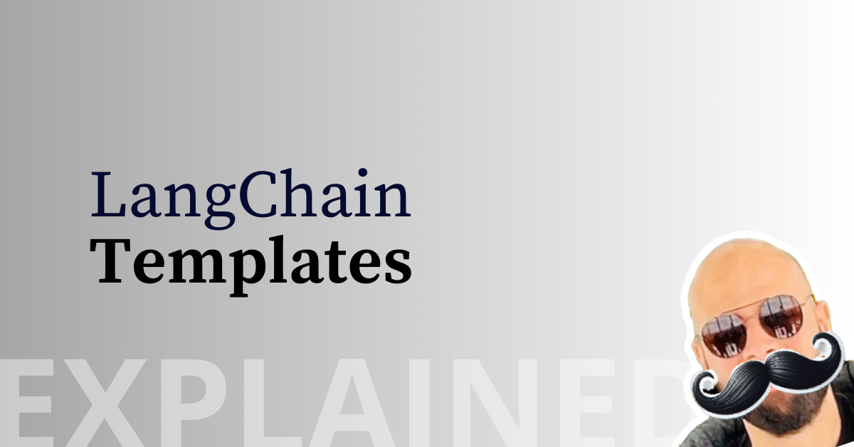 LangChain Templates: A powerful collection of customizable chains and agents