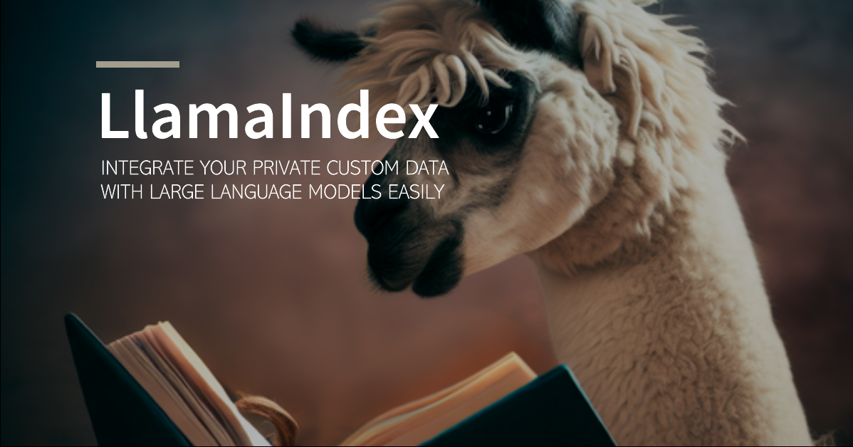 Introduction to Augmenting LLMs with Private Data using LlamaIndex