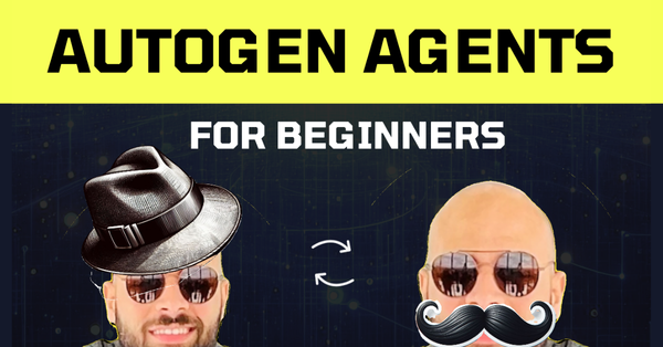 AutoGen Agents - All you need to know!