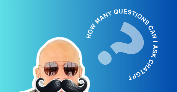 Find out how many questions you can ask ChatGPT in an hour