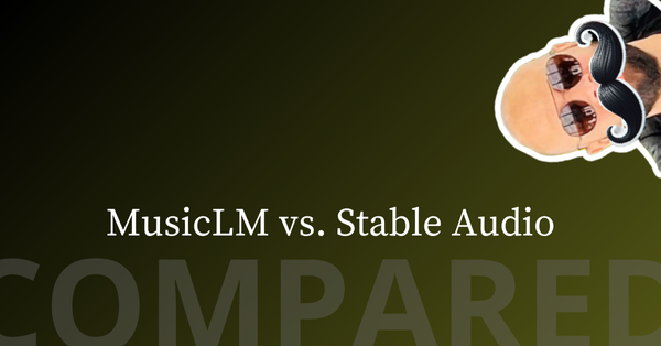 MusicLM vs. Stable Audio