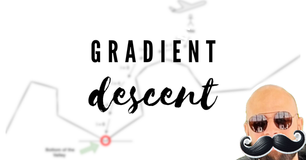 Deep-dive into gradient descent and its implementation using JavaScript